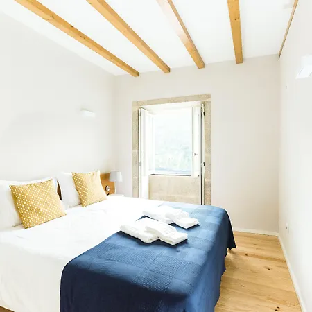 Trendy River Appartement Oporto