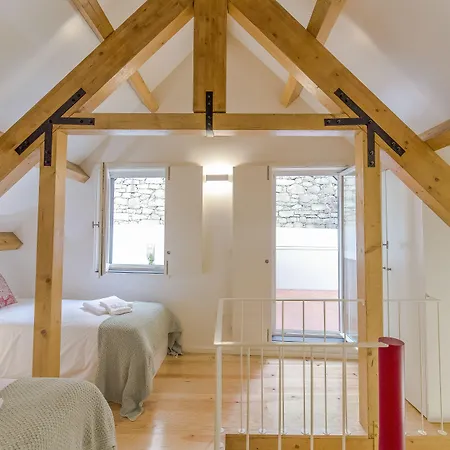 Trendy River Appartement Oporto