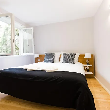 Appartement Trendy River *