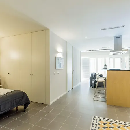 Trendy River Appartement *