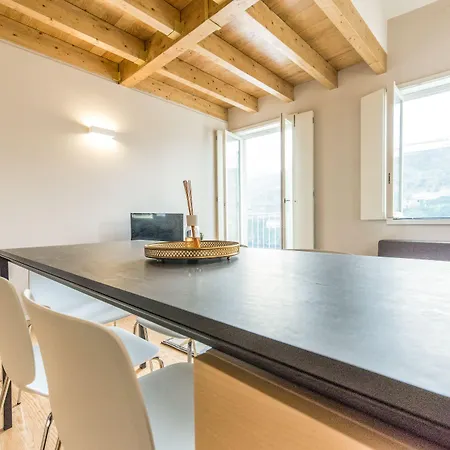 Appartement Trendy River *