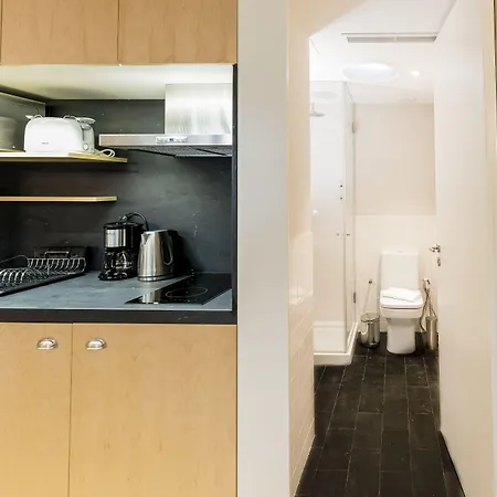 Trendy River Appartement