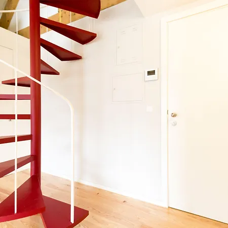 Trendy River Appartement *