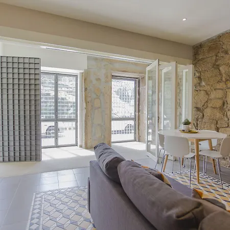 Appartement Trendy River Oporto