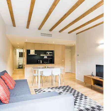 Appartement Trendy River *