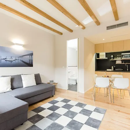 Trendy River Appartement Oporto