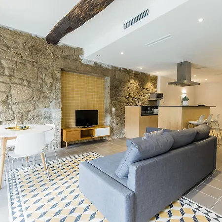 Appartement Trendy River Oporto