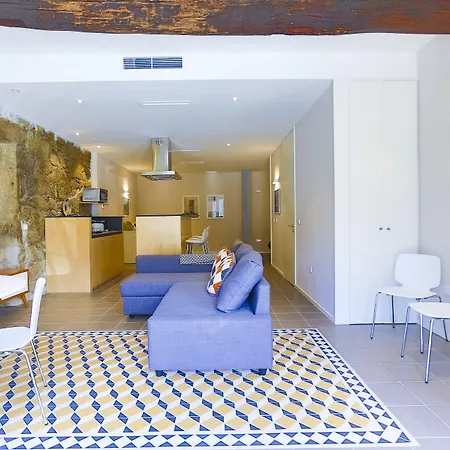 Trendy River Appartement Oporto