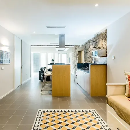 Appartement Trendy River