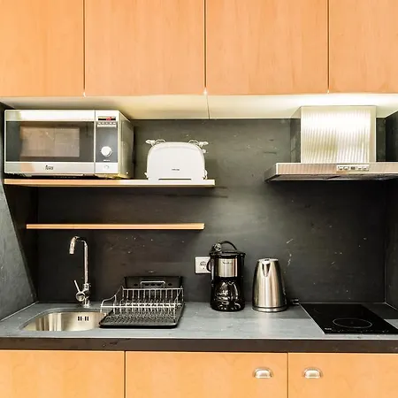 Trendy River Appartement