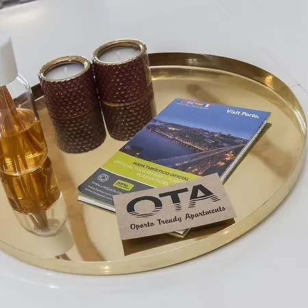 Appartement Trendy River Oporto