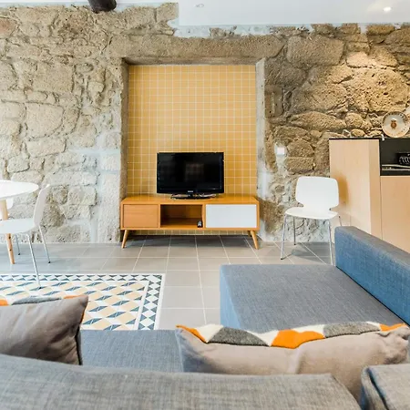 Appartement Trendy River *