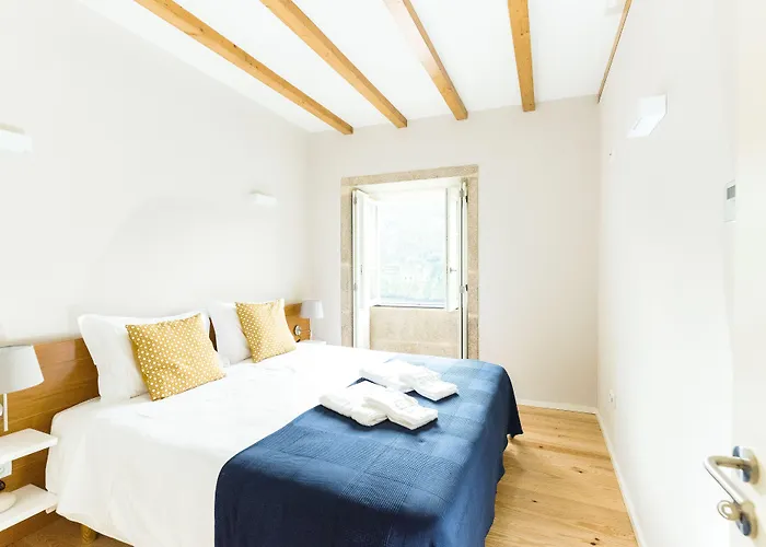 Trendy River Apartment Porto