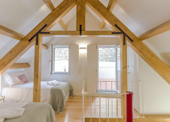 Trendy River Apartment Porto