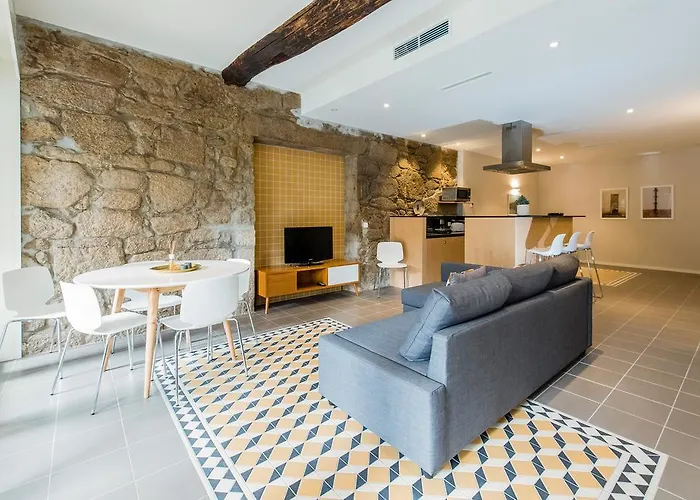 Trendy River * 波尔图