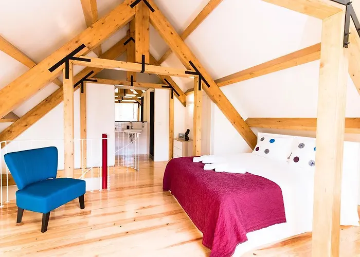 Apartment Trendy River *